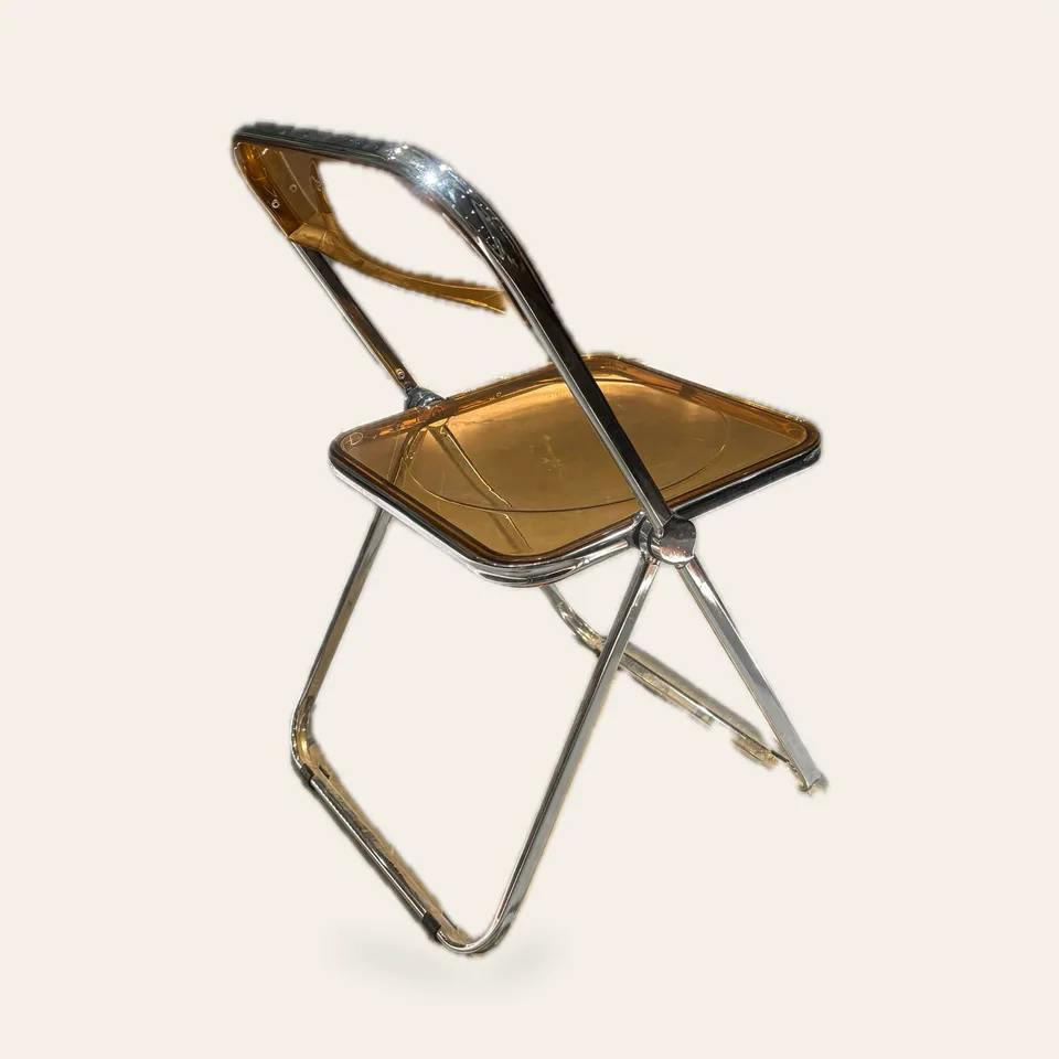Amber Fold Chair view 2