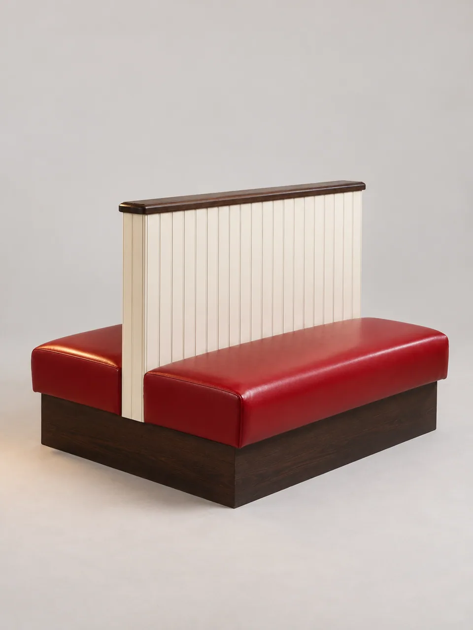 Beadboard Soda Shop Double