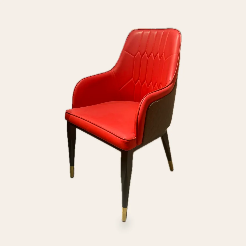 Cherry Channel Armchair
