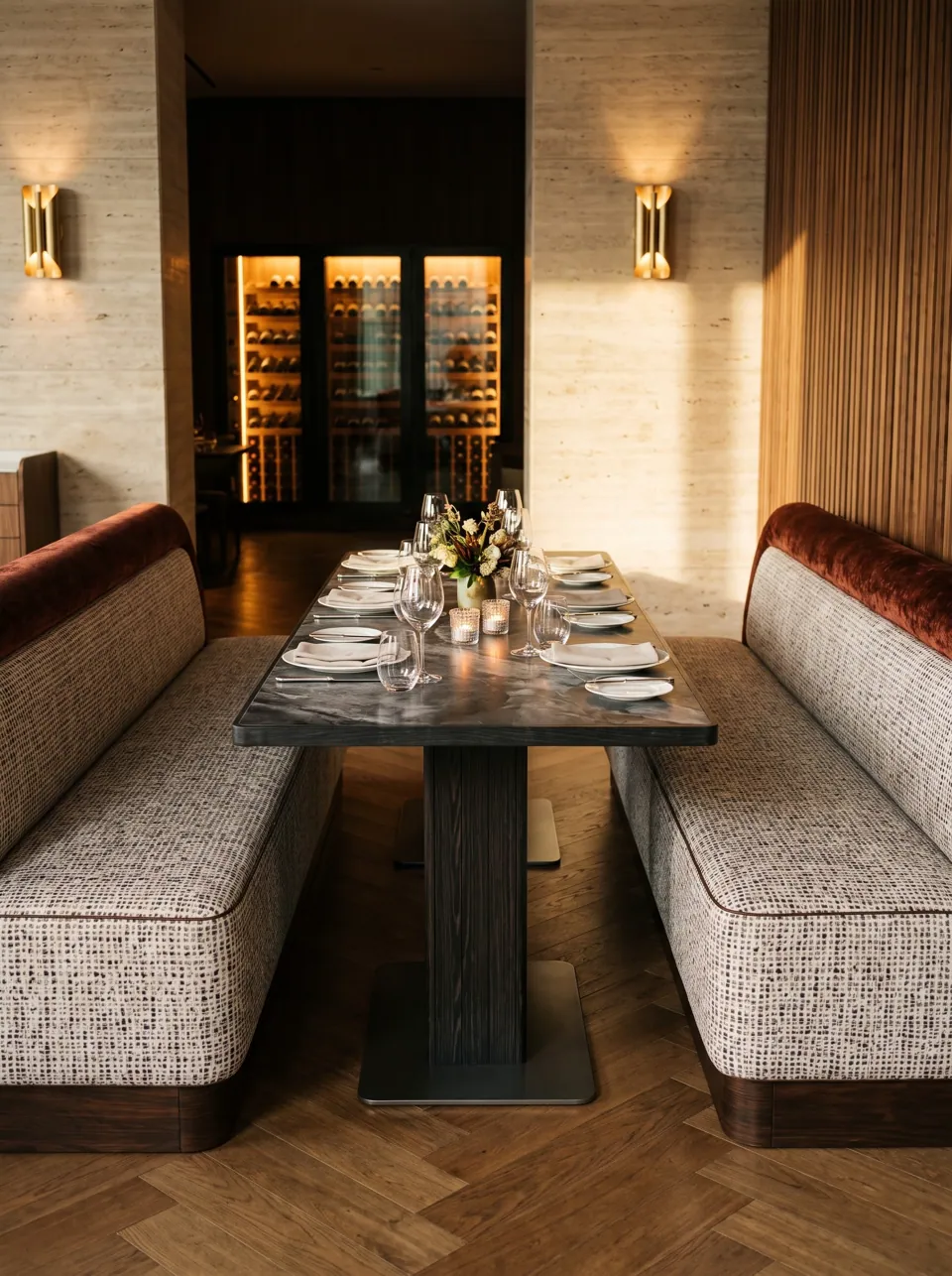 Diner Booth Dimensions: Seat Height, Depth, Length and Table Sizes (2026)