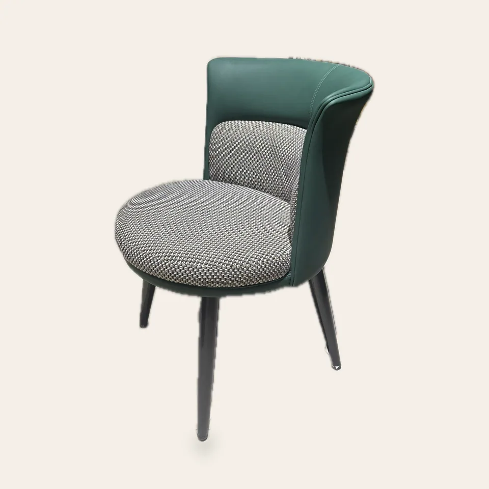 Jade Tub Dining Chair