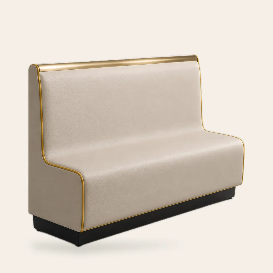 Quick-Turn Seamless Booth