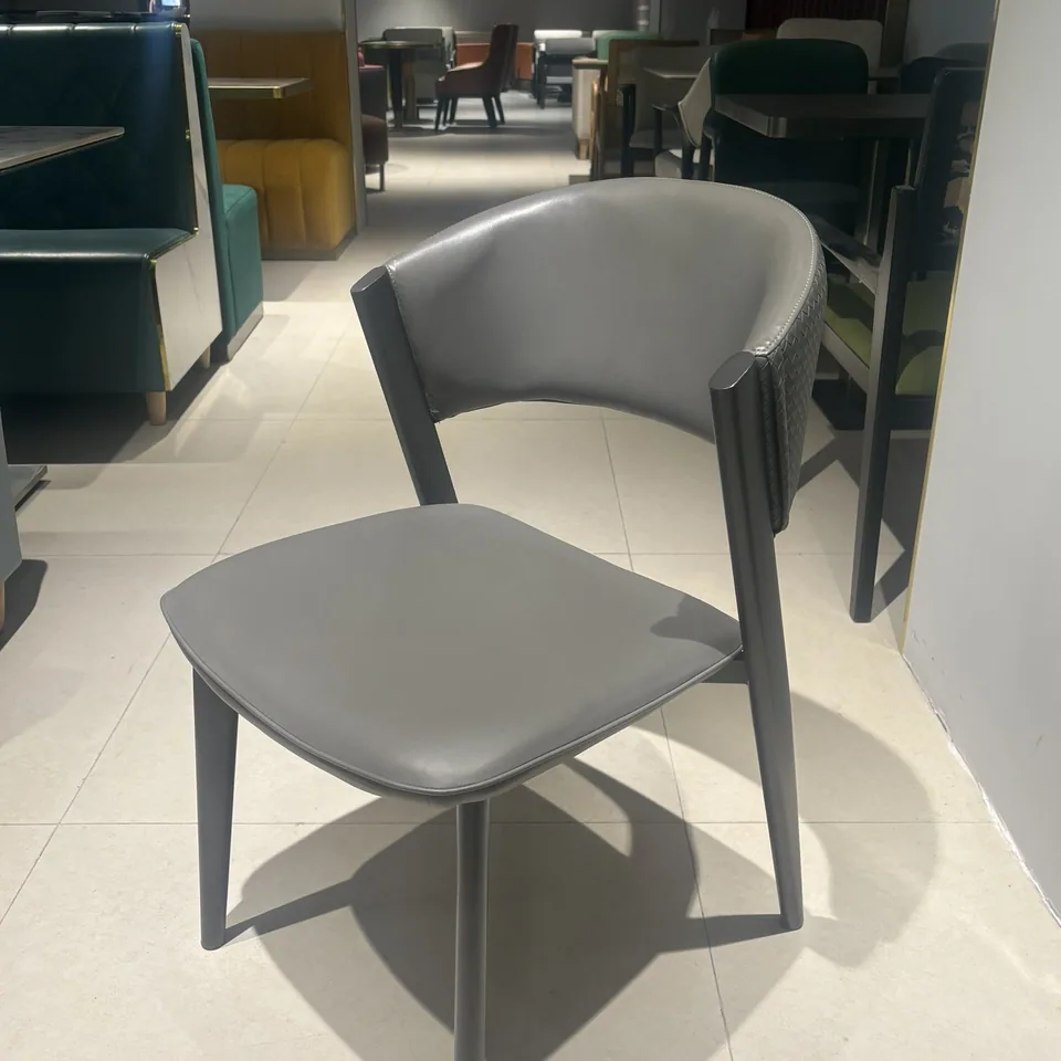 Slate Wraparound Chair