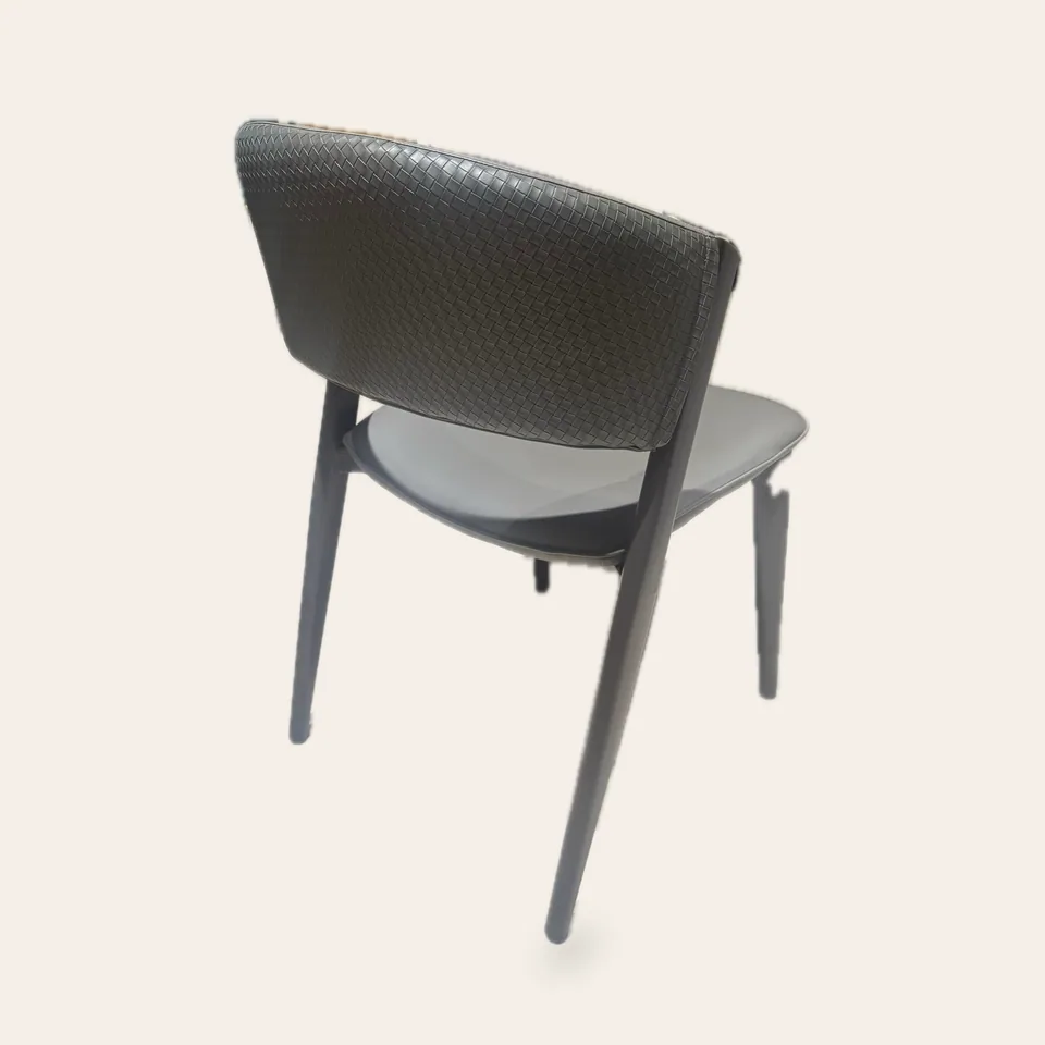 Slate Wraparound Chair view 2